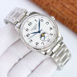 Picture of Longines Watches Men _SKU2097longines-40mm-05046749